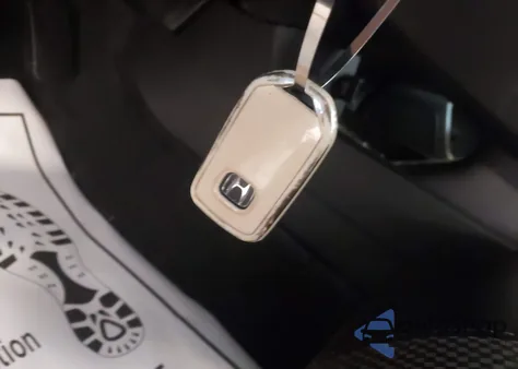 2020 Honda Civic Ex from USA, damaged, VIN 19XFC1F37LE005555